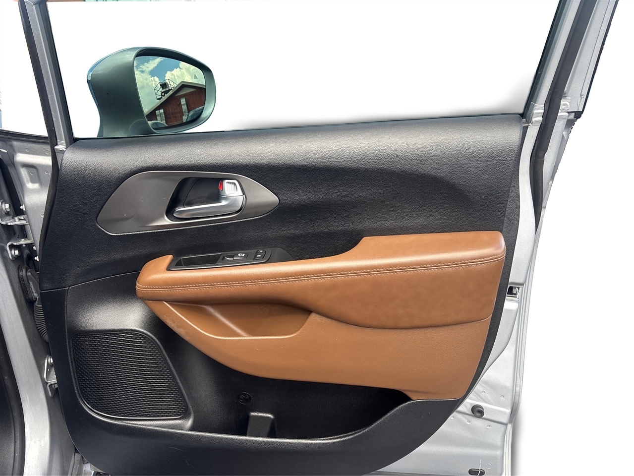 Chrysler Pacifica Limited 2019