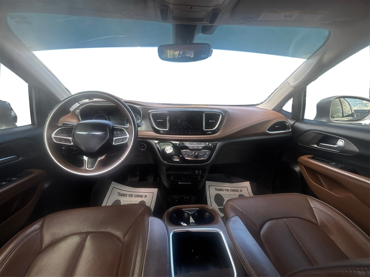 Chrysler Pacifica Limited 2019