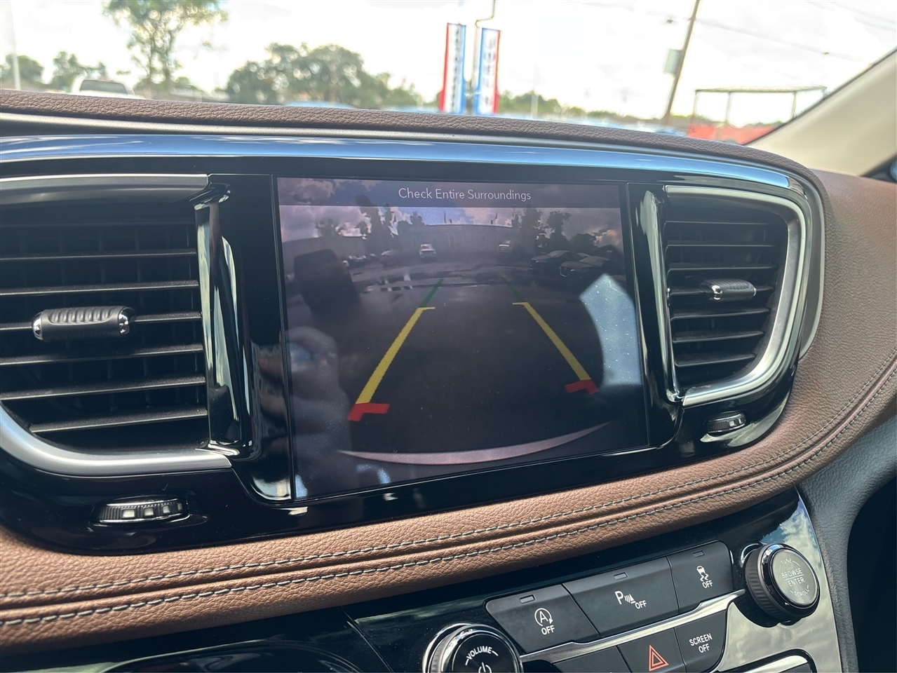 Chrysler Pacifica Limited 2019