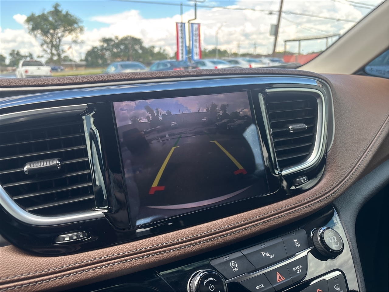 Chrysler Pacifica Limited 2019