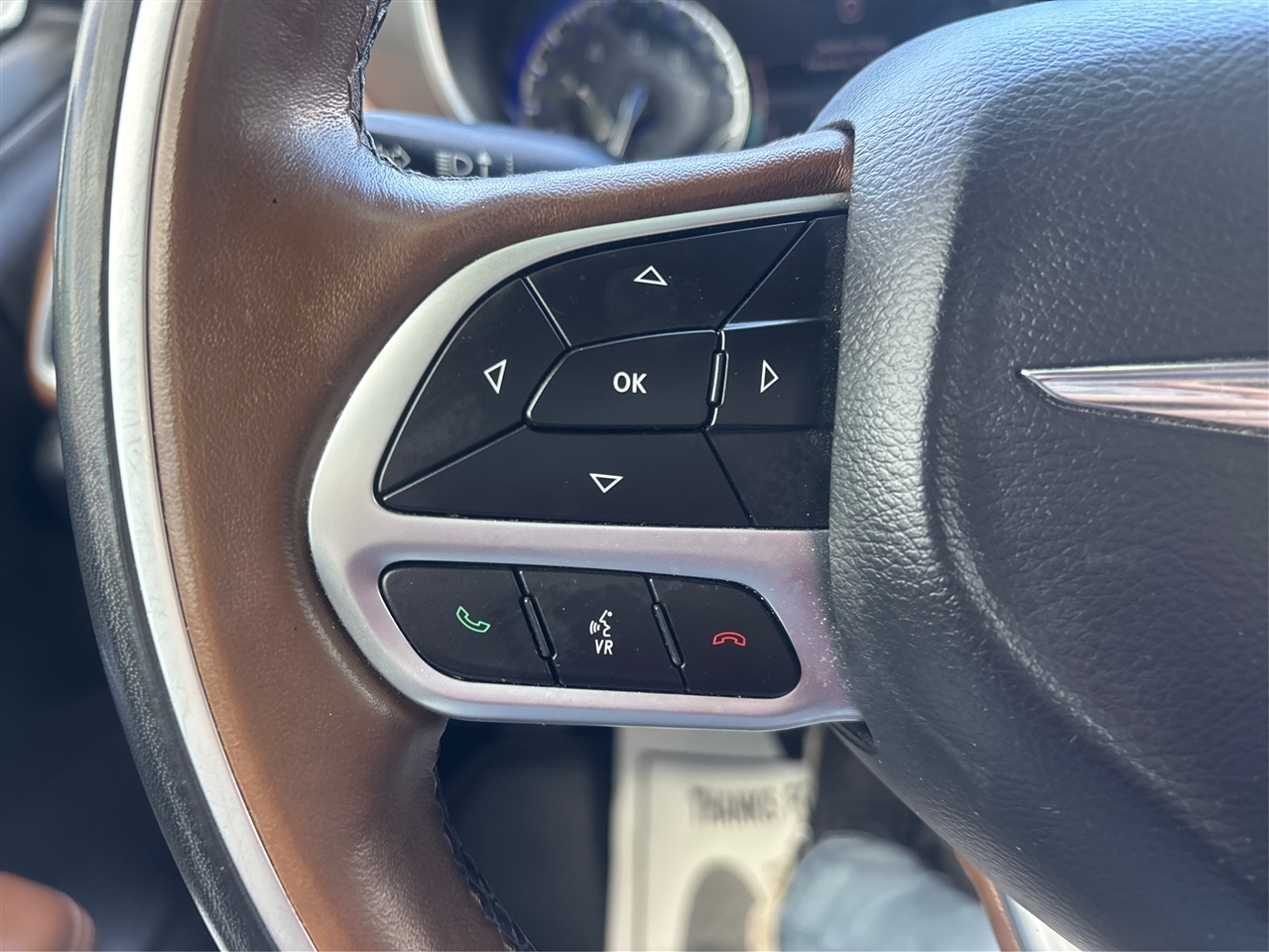 Chrysler Pacifica Limited 2019