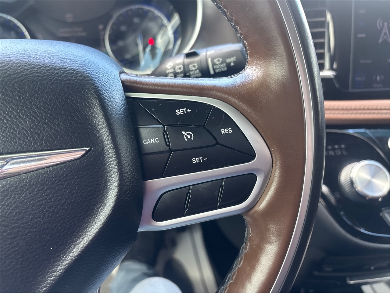 Chrysler Pacifica Limited 2019