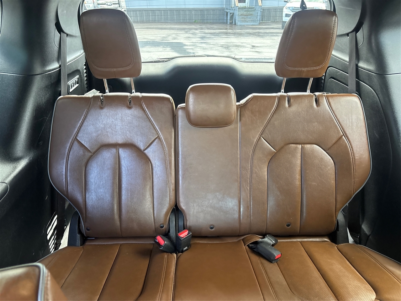 Chrysler Pacifica Limited 2019