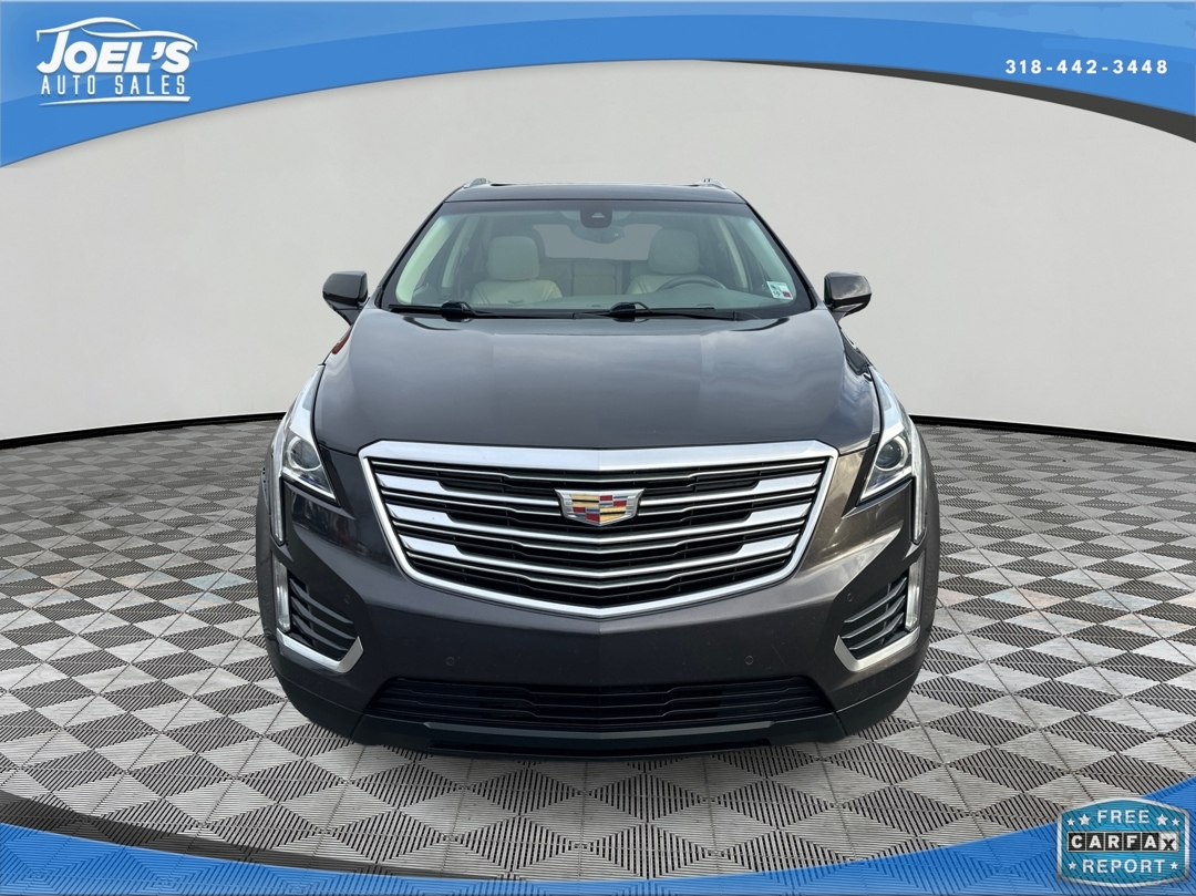 Cadillac XT5 Luxury 2017