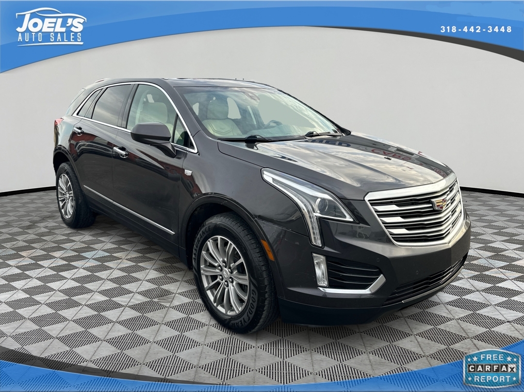 Cadillac XT5 Luxury 2017