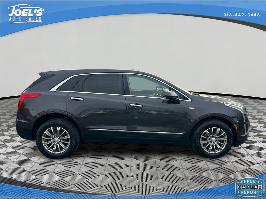 Cadillac XT5 Luxury 2017