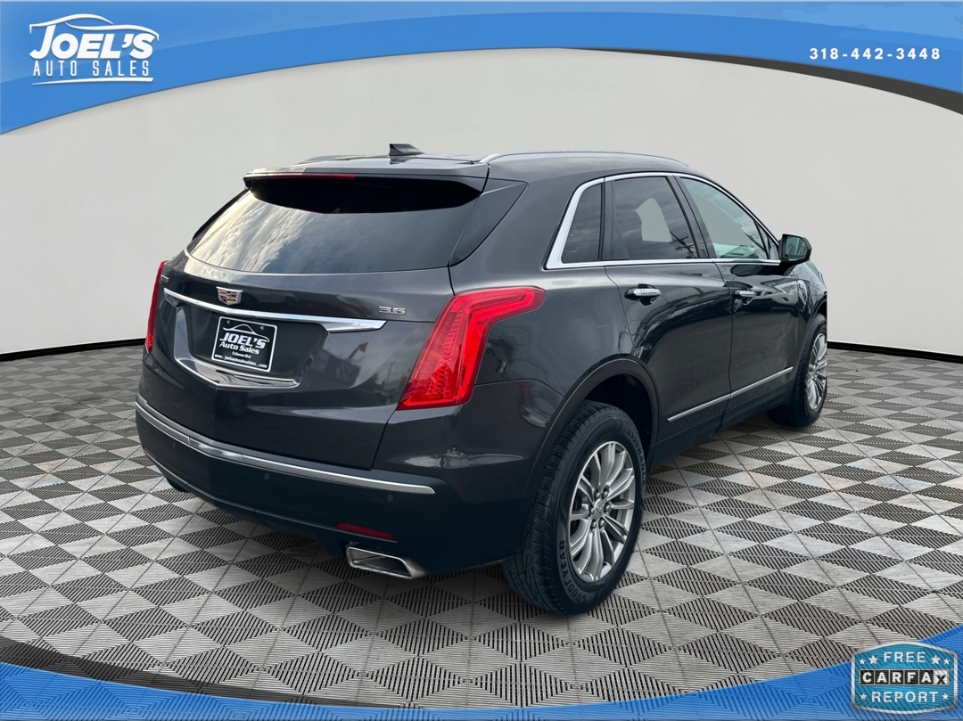 Cadillac XT5 Luxury 2017