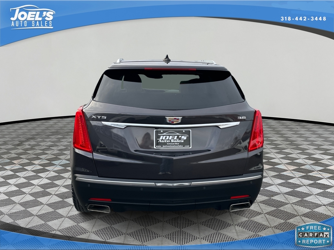 Cadillac XT5 Luxury 2017
