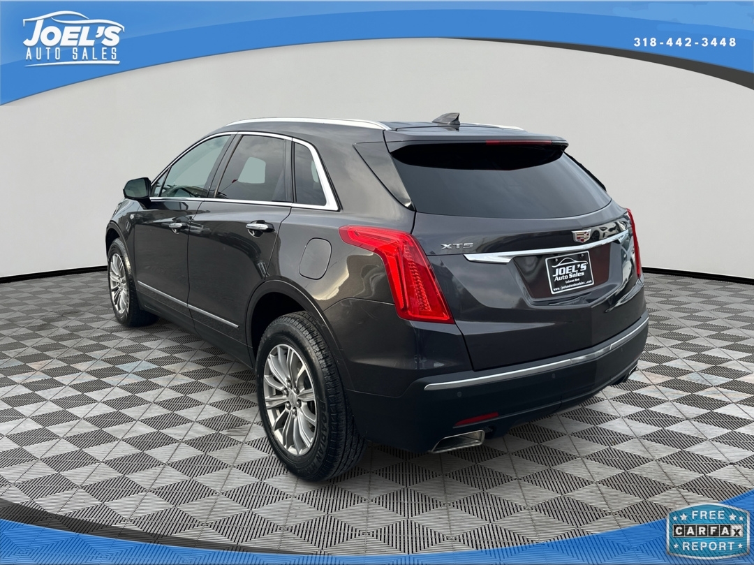 Cadillac XT5 Luxury 2017