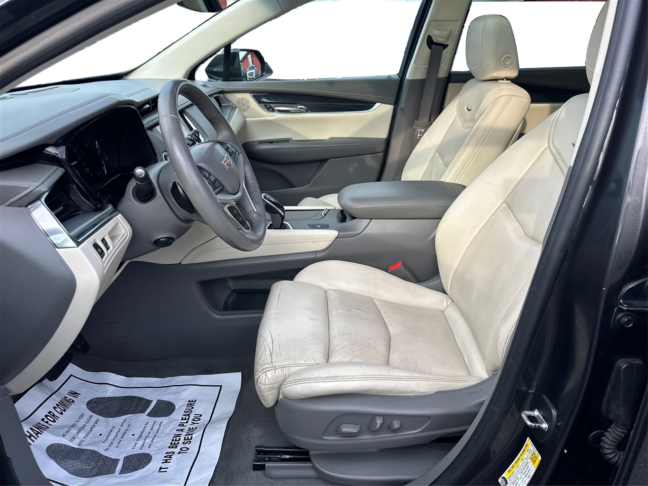 Cadillac XT5 Luxury 2017