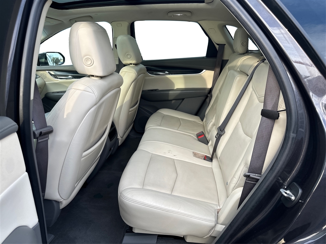 Cadillac XT5 Luxury 2017