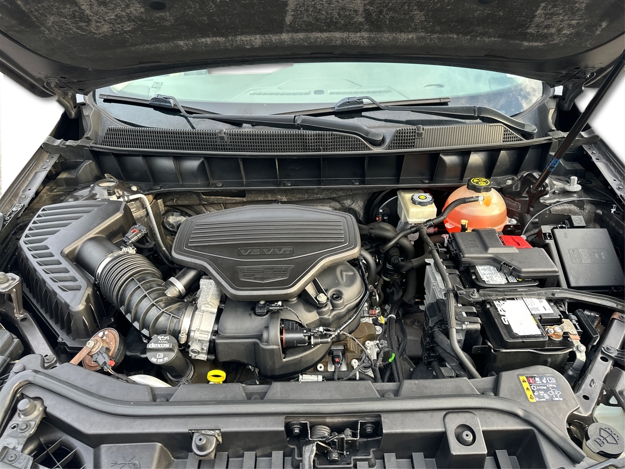 Cadillac XT5 Luxury 2017