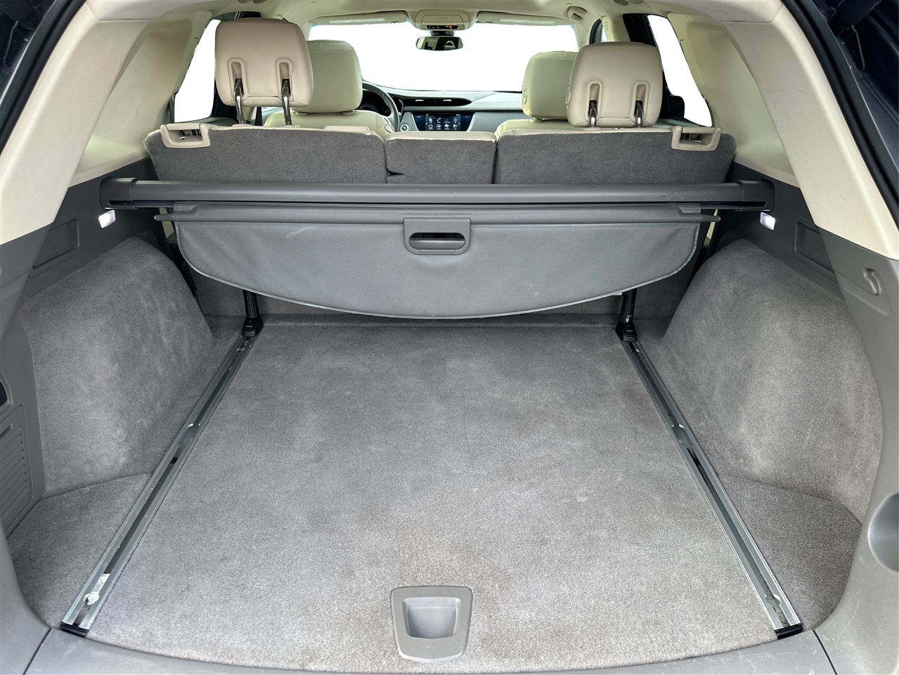 Cadillac XT5 Luxury 2017