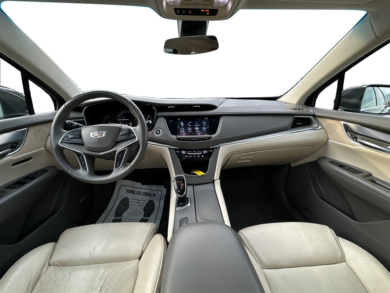 Cadillac XT5 Luxury 2017