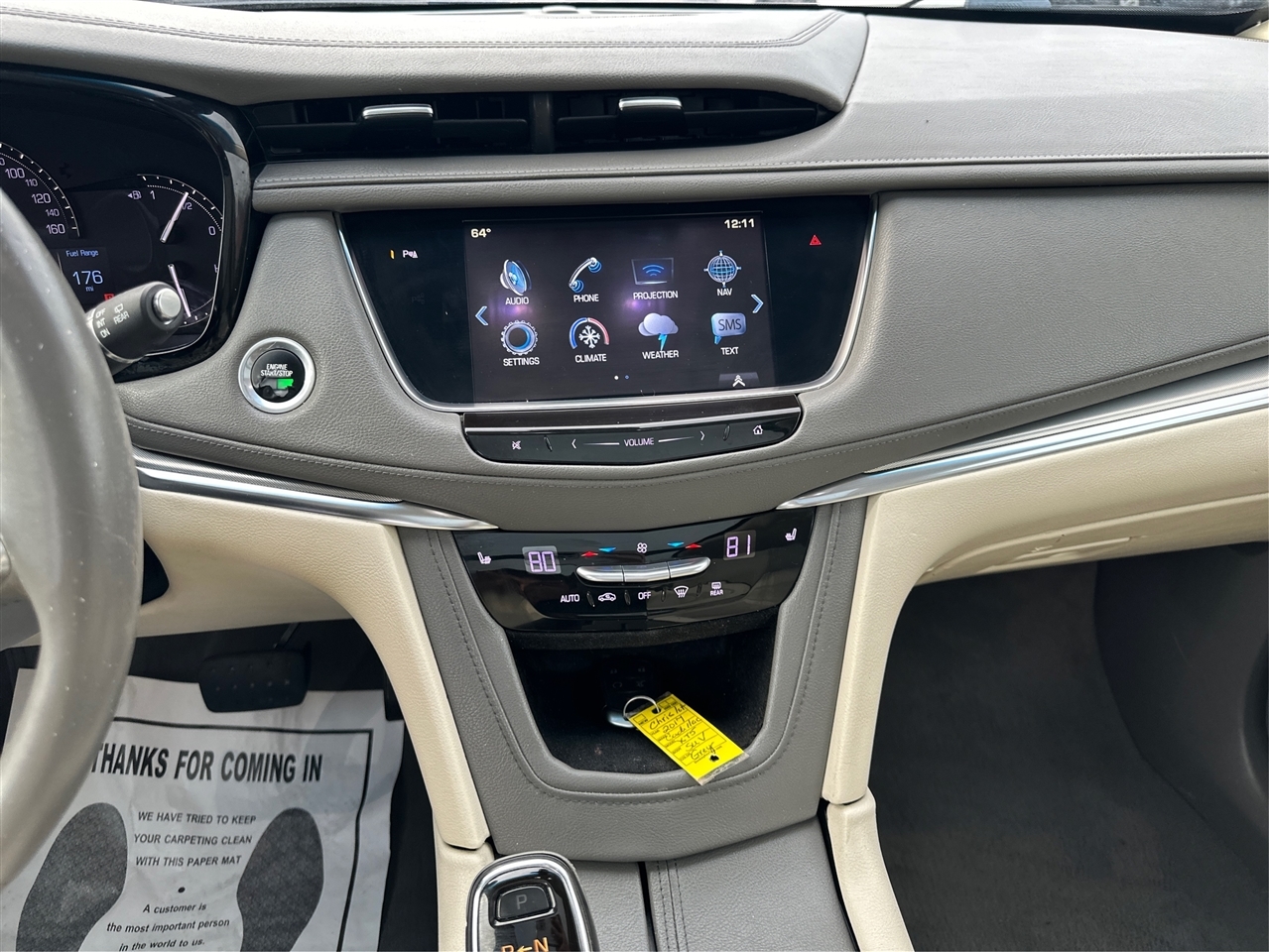 Cadillac XT5 Luxury 2017