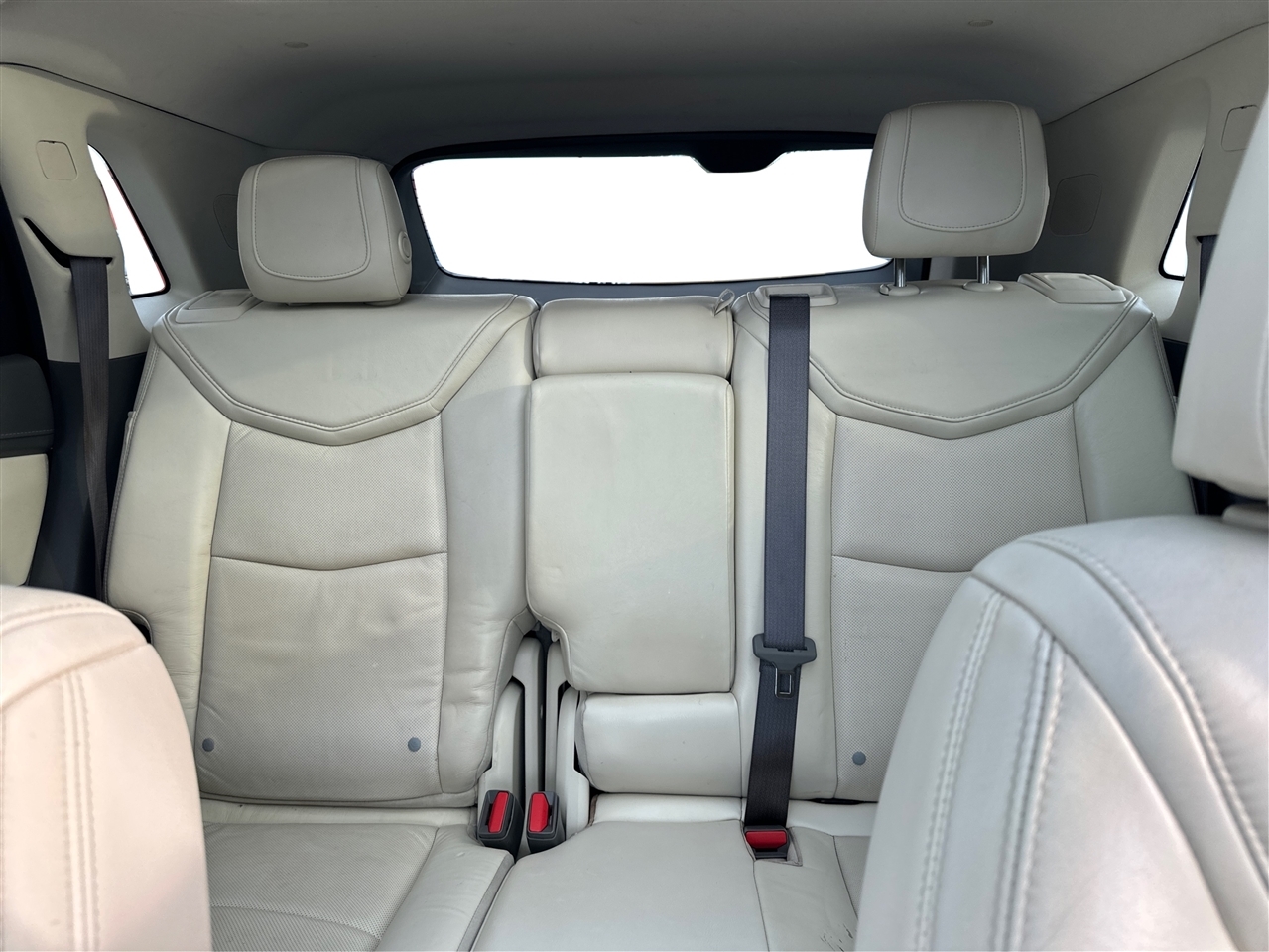 Cadillac XT5 Luxury 2017