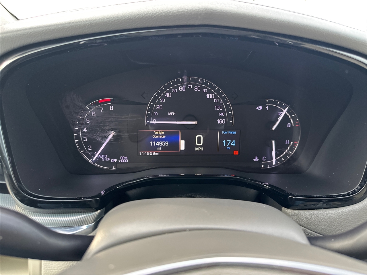 Cadillac XT5 Luxury 2017