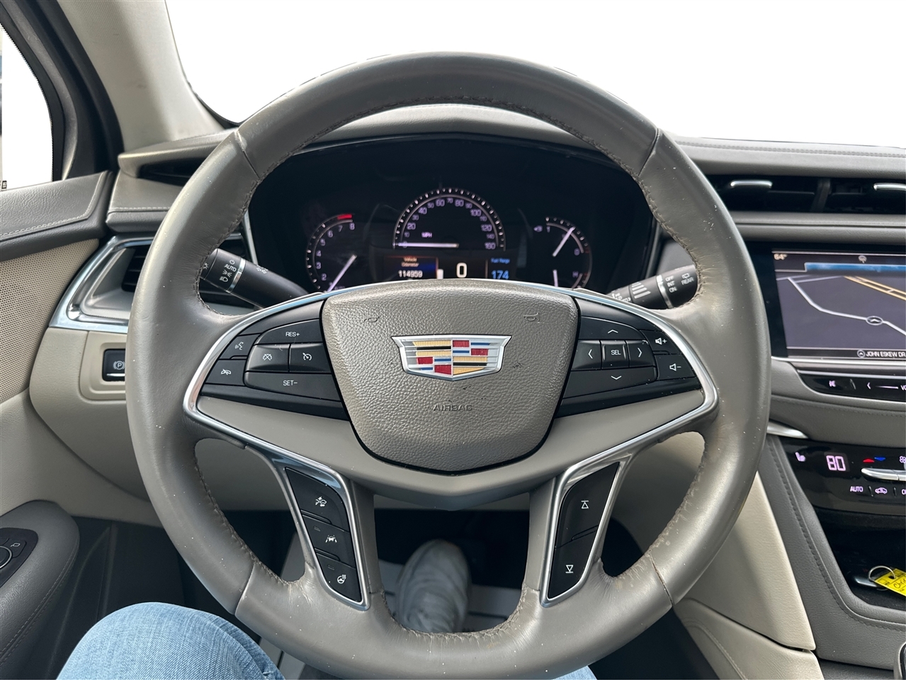 Cadillac XT5 Luxury 2017