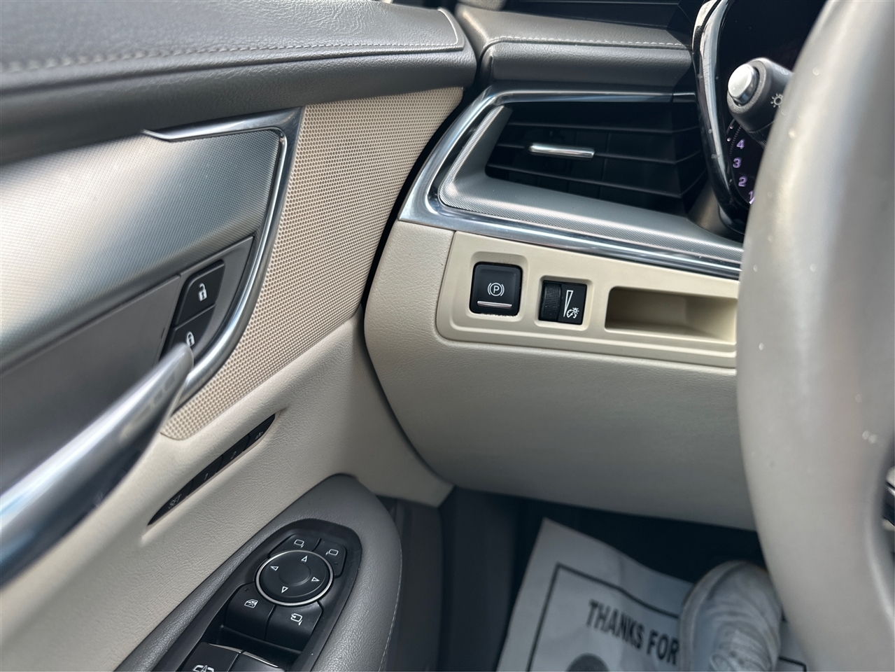 Cadillac XT5 Luxury 2017