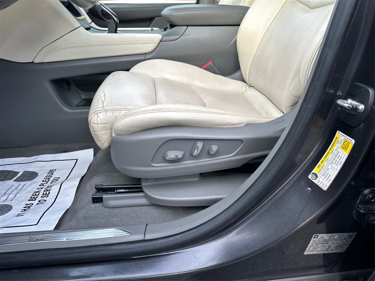 Cadillac XT5 Luxury 2017