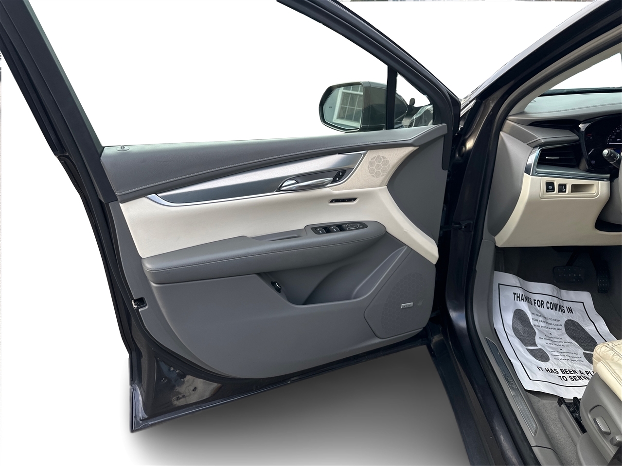 Cadillac XT5 Luxury 2017