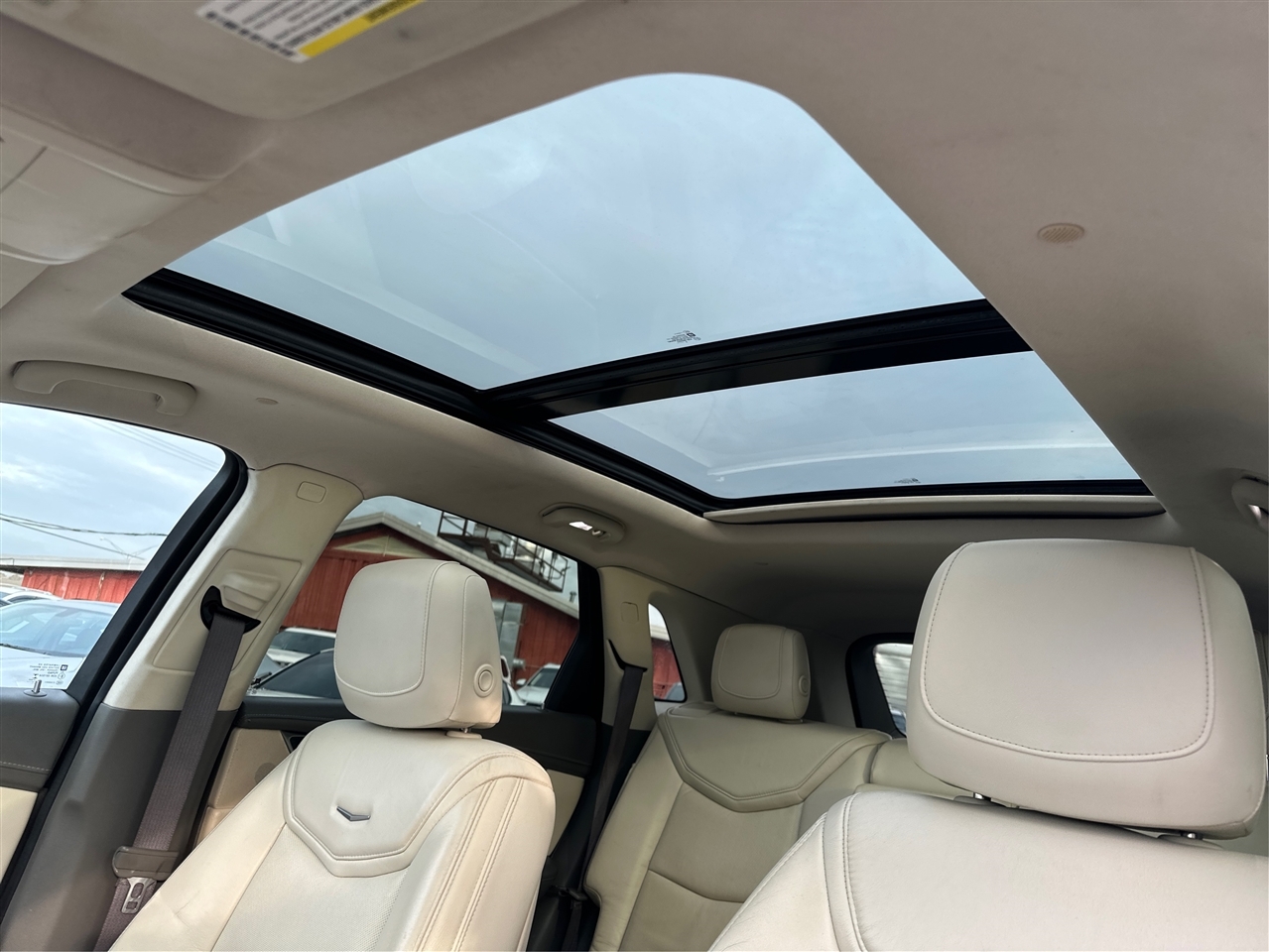 Cadillac XT5 Luxury 2017