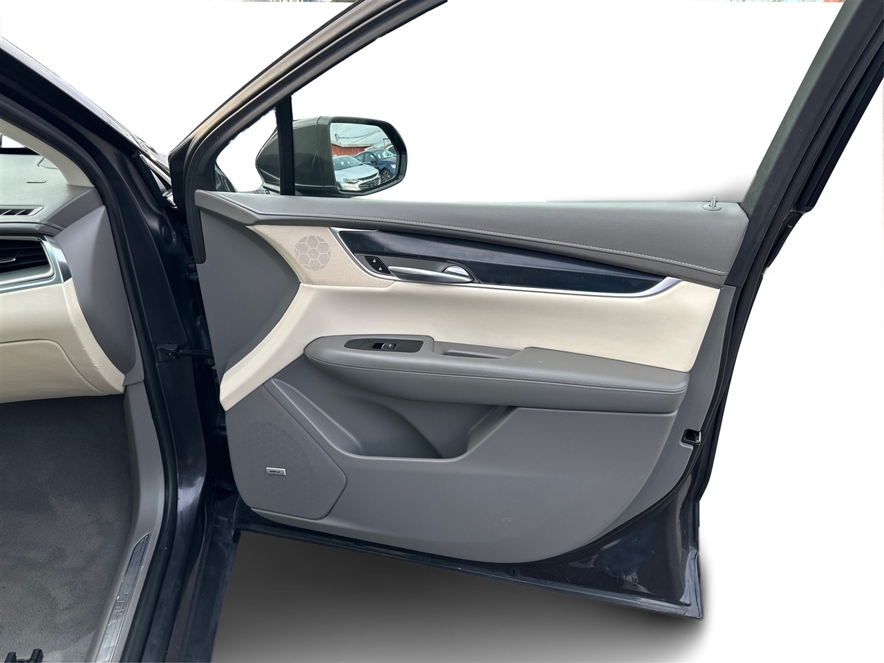 Cadillac XT5 Luxury 2017