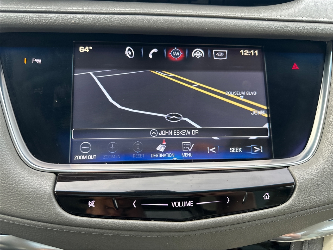 Cadillac XT5 Luxury 2017