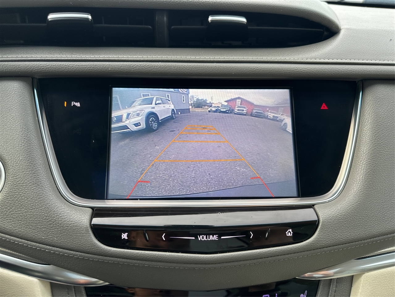 Cadillac XT5 Luxury 2017