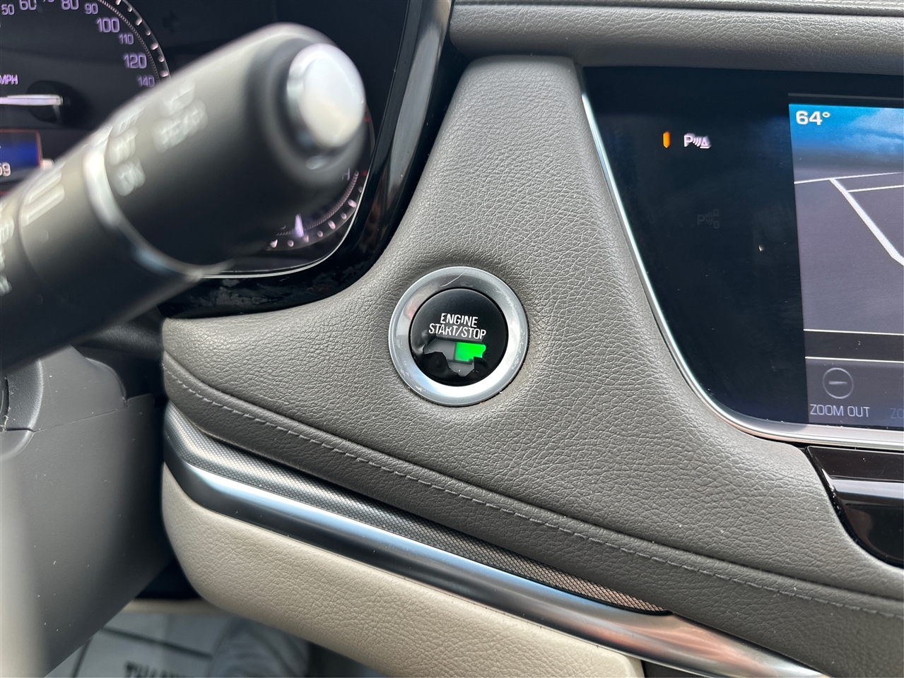 Cadillac XT5 Luxury 2017