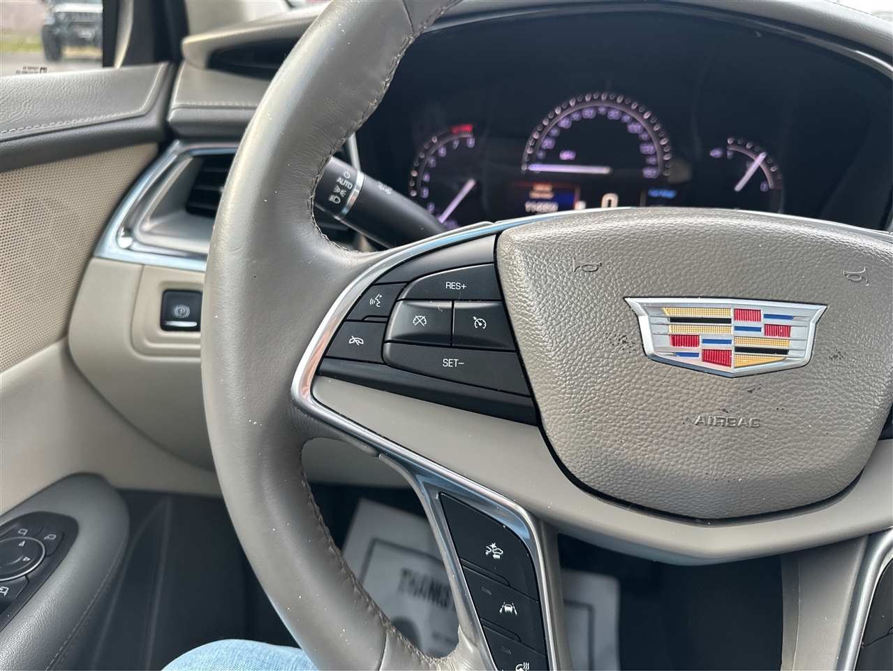 Cadillac XT5 Luxury 2017