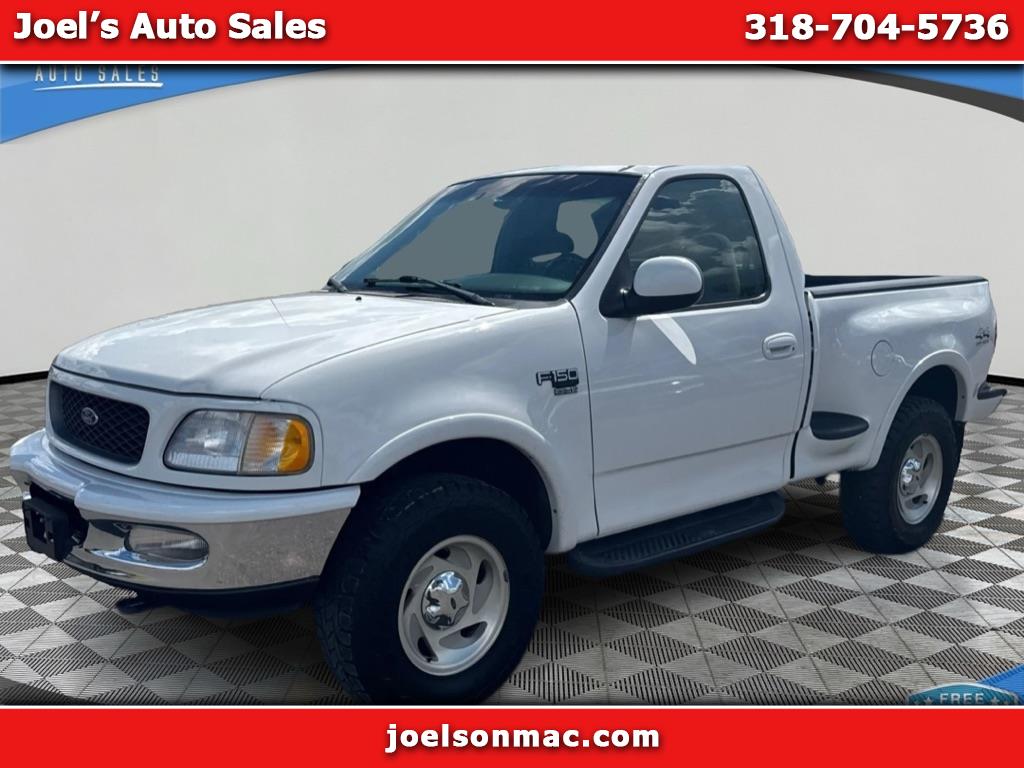 1998 Ford F-150 XL Reg. Cab Flareside 4WD