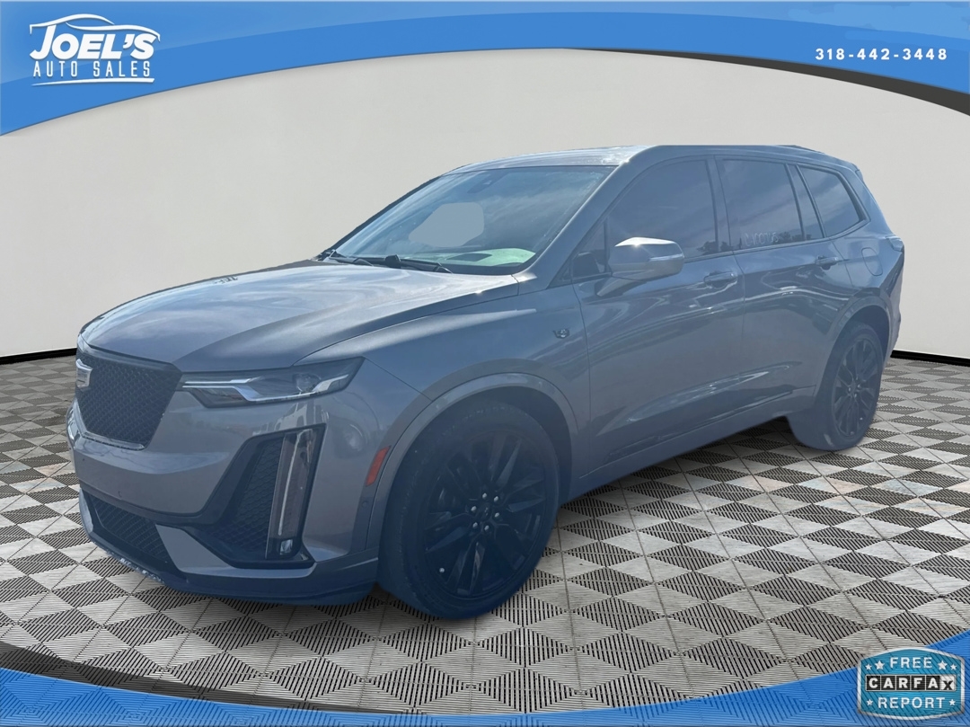 2020 Cadillac XT6 Sport