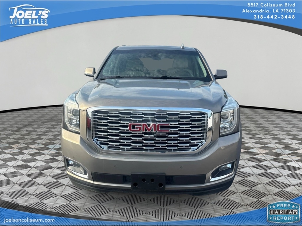 GMC Yukon Denali 4WD 2019