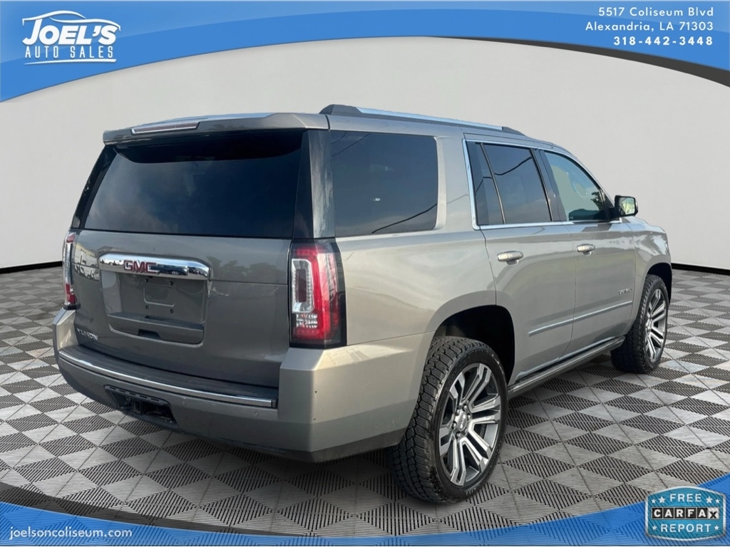 GMC Yukon Denali 4WD 2019