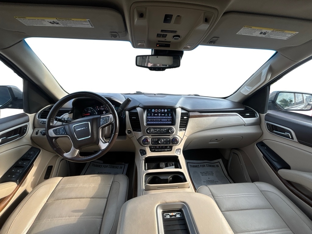GMC Yukon Denali 4WD 2019
