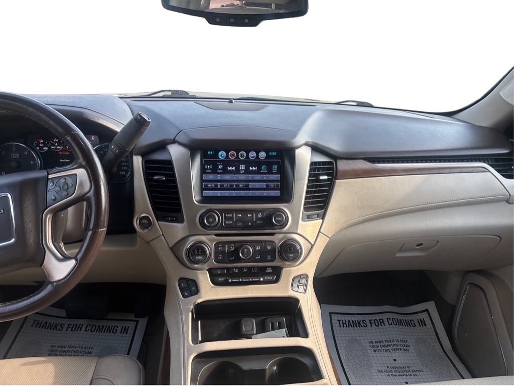 GMC Yukon Denali 4WD 2019