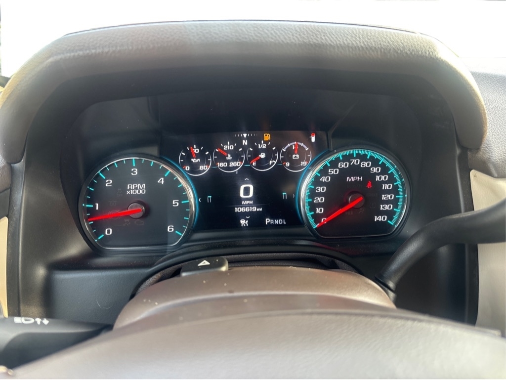 GMC Yukon Denali 4WD 2019