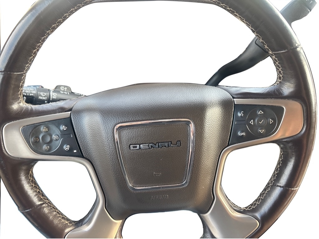 GMC Yukon Denali 4WD 2019