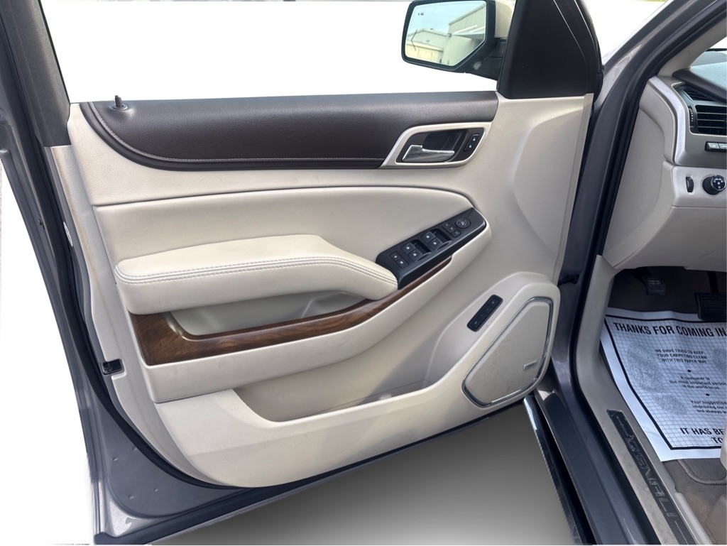 GMC Yukon Denali 4WD 2019