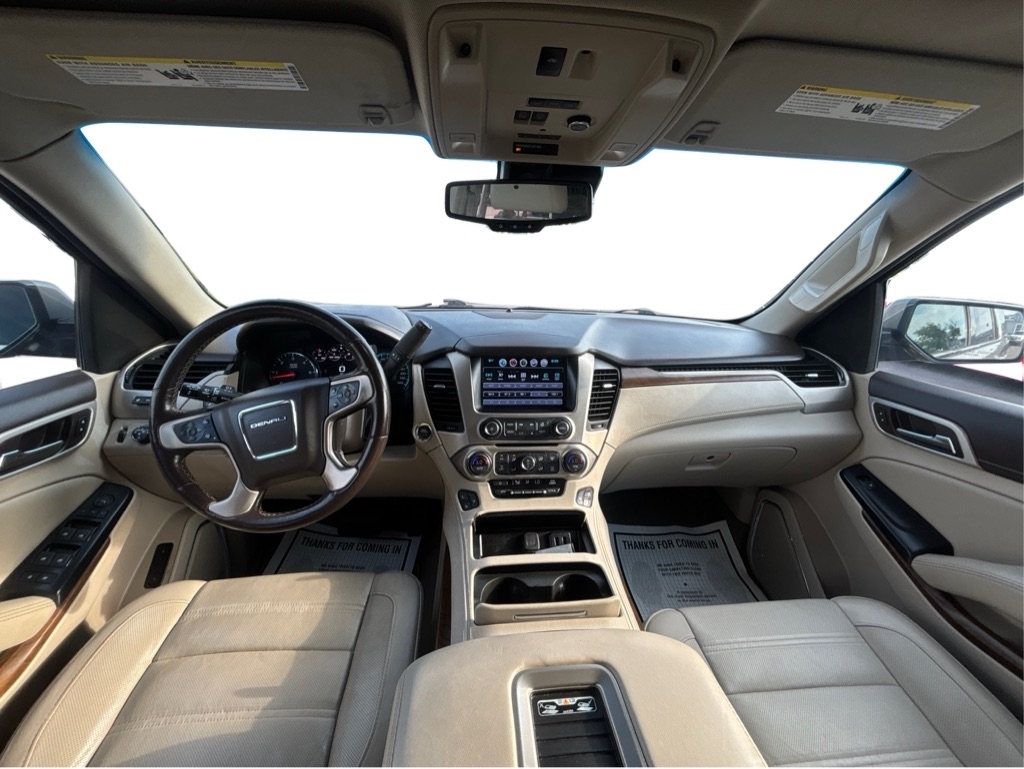 GMC Yukon Denali 4WD 2019
