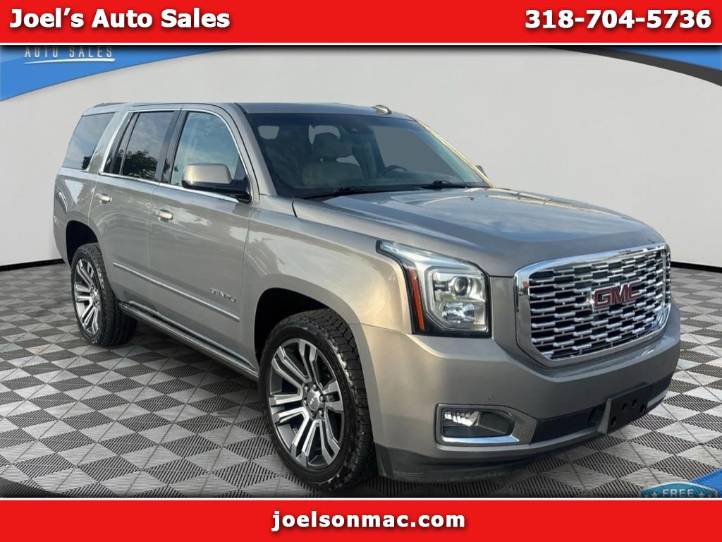 GMC Yukon Denali 4WD 2019