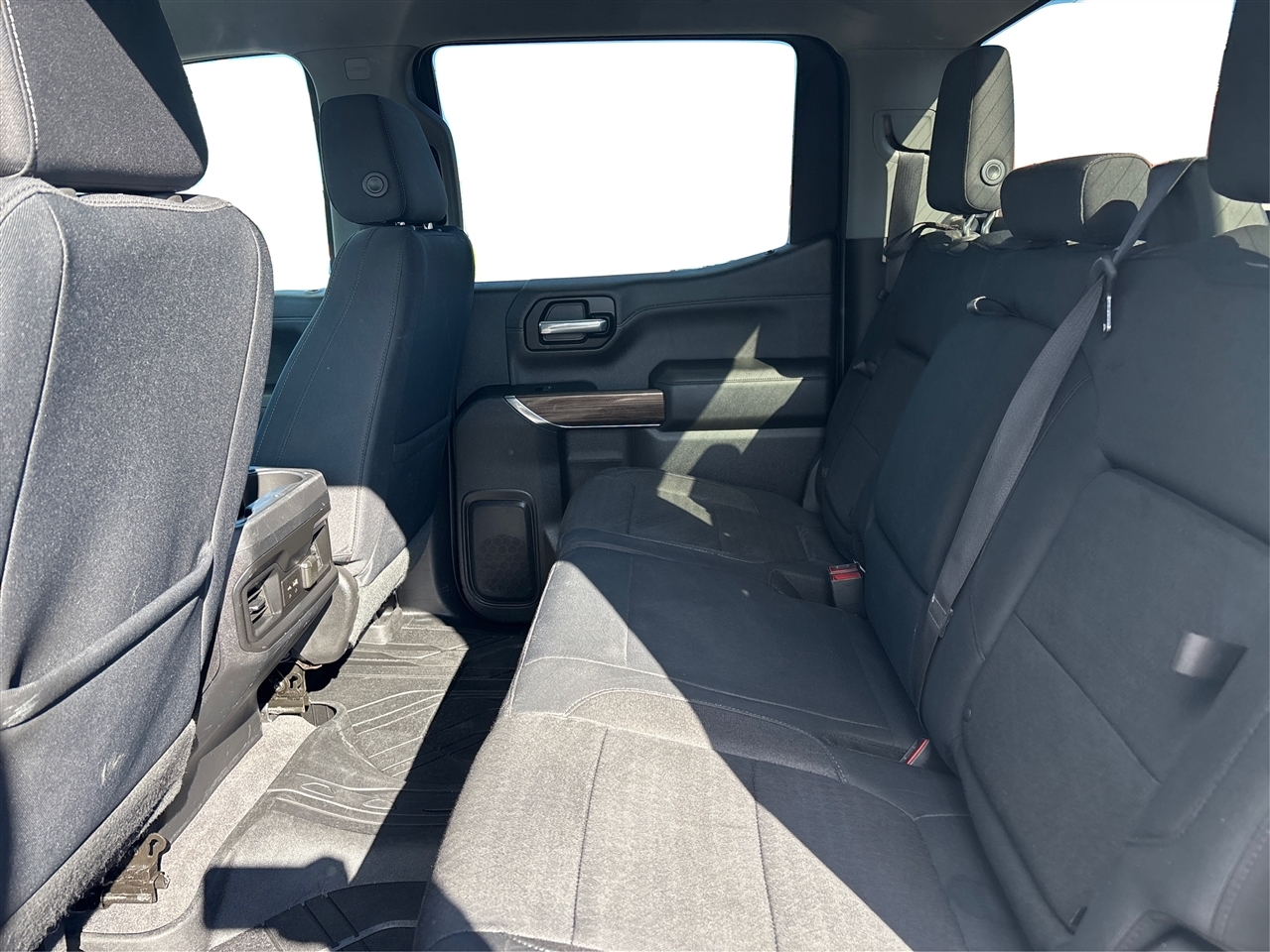 Chevrolet Silverado 1500 LT Trail Boss Crew Cab 4WD 2019