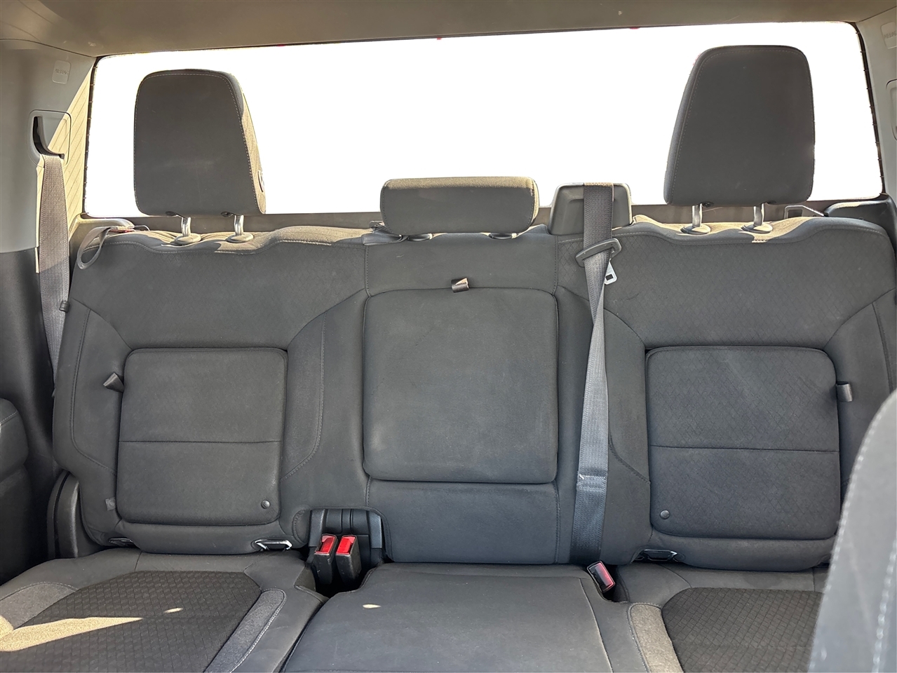 Chevrolet Silverado 1500 LT Trail Boss Crew Cab 4WD 2019