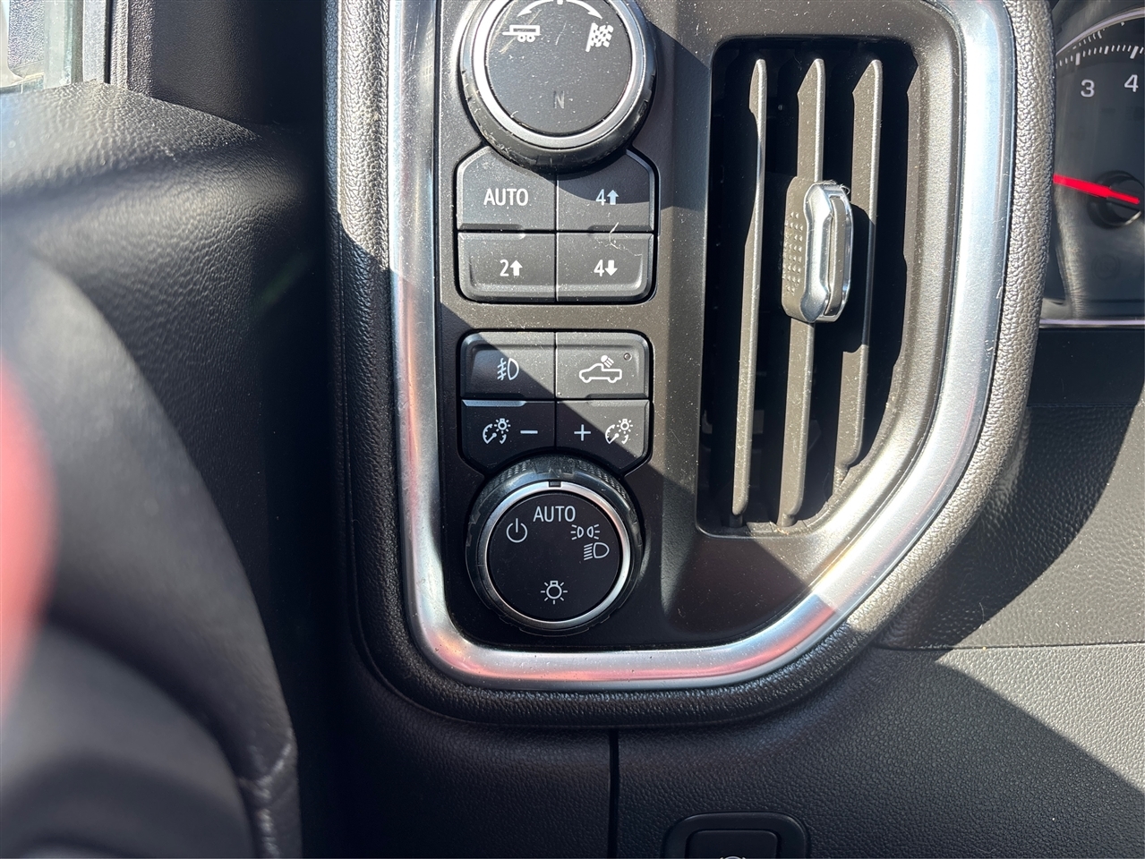 Chevrolet Silverado 1500 LT Trail Boss Crew Cab 4WD 2019