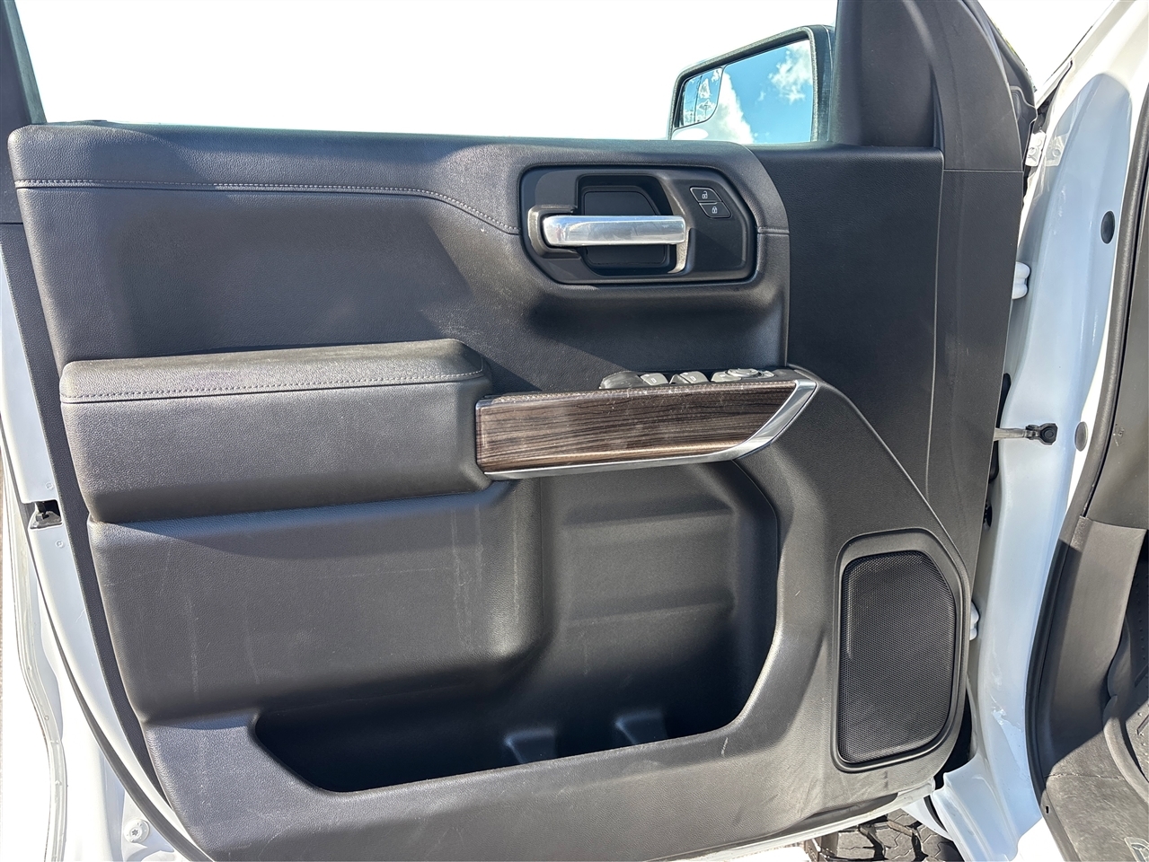 Chevrolet Silverado 1500 LT Trail Boss Crew Cab 4WD 2019