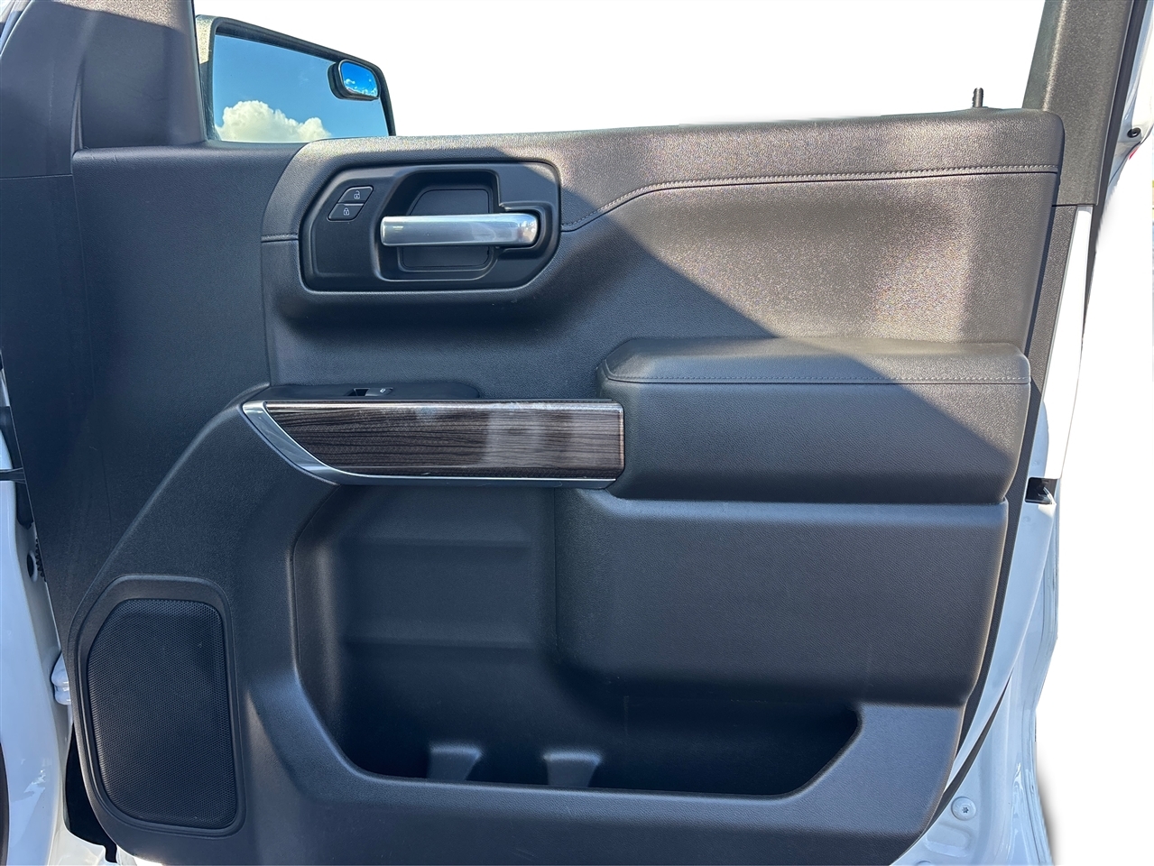 Chevrolet Silverado 1500 LT Trail Boss Crew Cab 4WD 2019