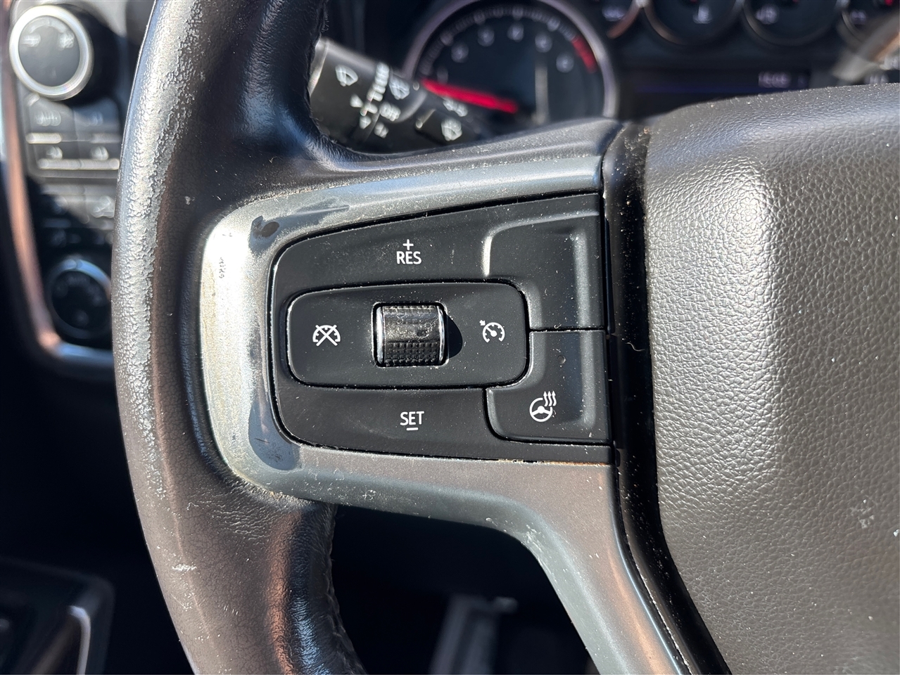 Chevrolet Silverado 1500 LT Trail Boss Crew Cab 4WD 2019