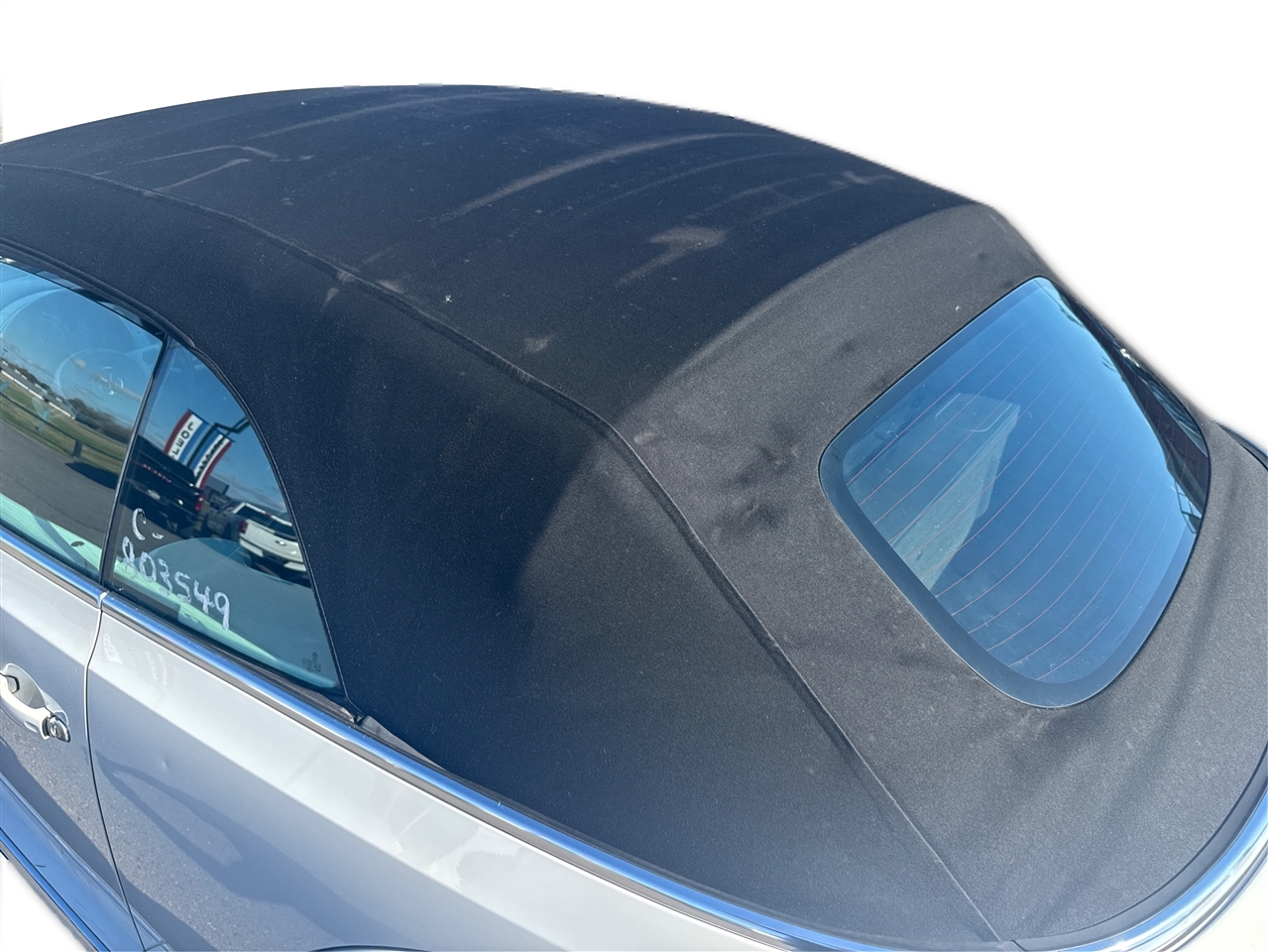 Volkswagen Beetle 2.5L Convertible 2013