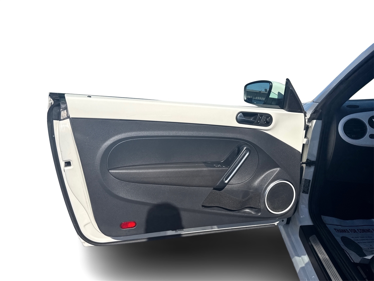 Volkswagen Beetle 2.5L Convertible 2013